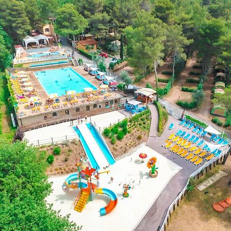 Le Pianacce Camping Village カスタニェート・カルドゥッチ エクステリア 写真