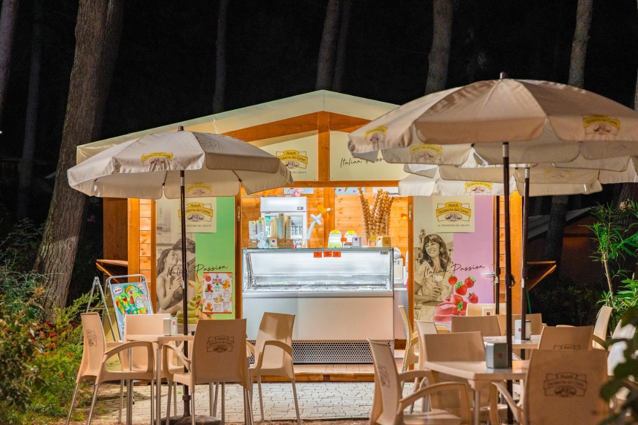 Le Pianacce Camping Village カスタニェート・カルドゥッチ エクステリア 写真