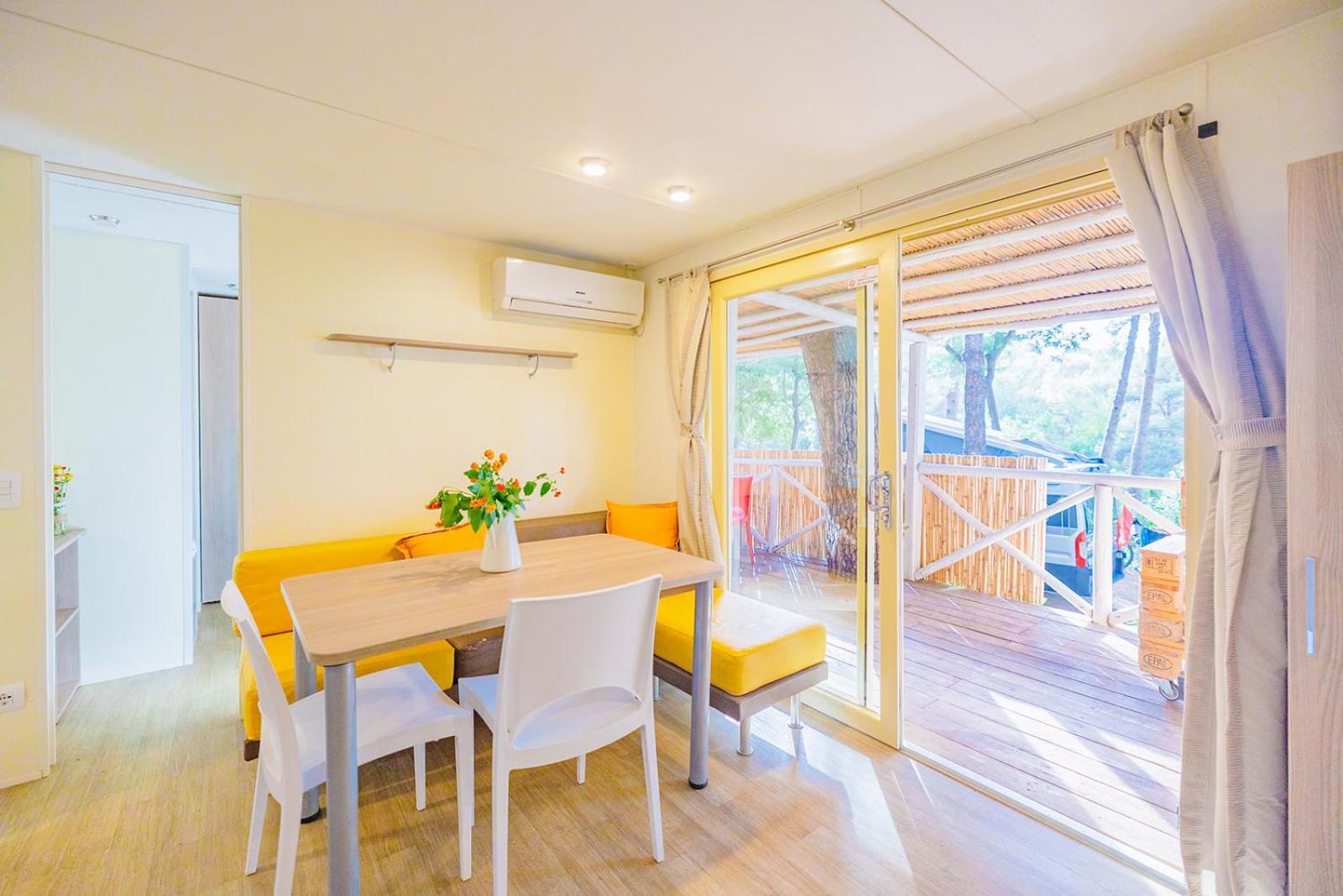 Le Pianacce Camping Village カスタニェート・カルドゥッチ エクステリア 写真