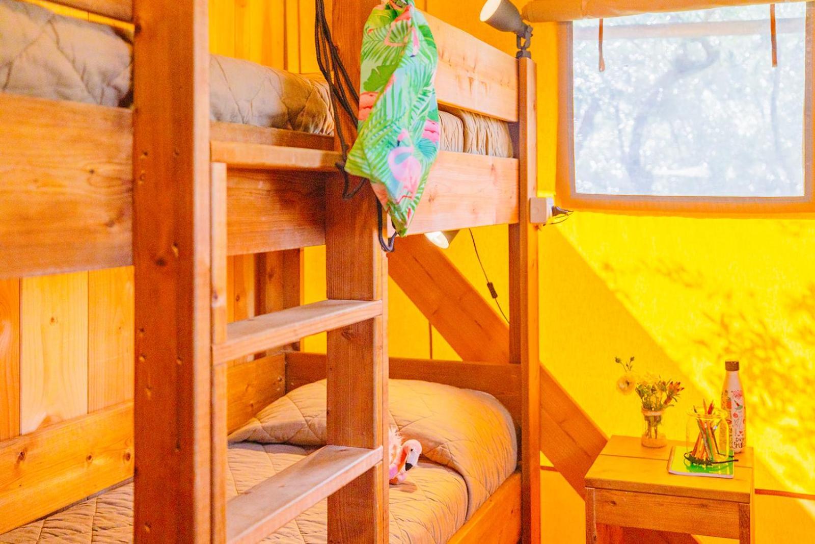 Le Pianacce Camping Village カスタニェート・カルドゥッチ エクステリア 写真