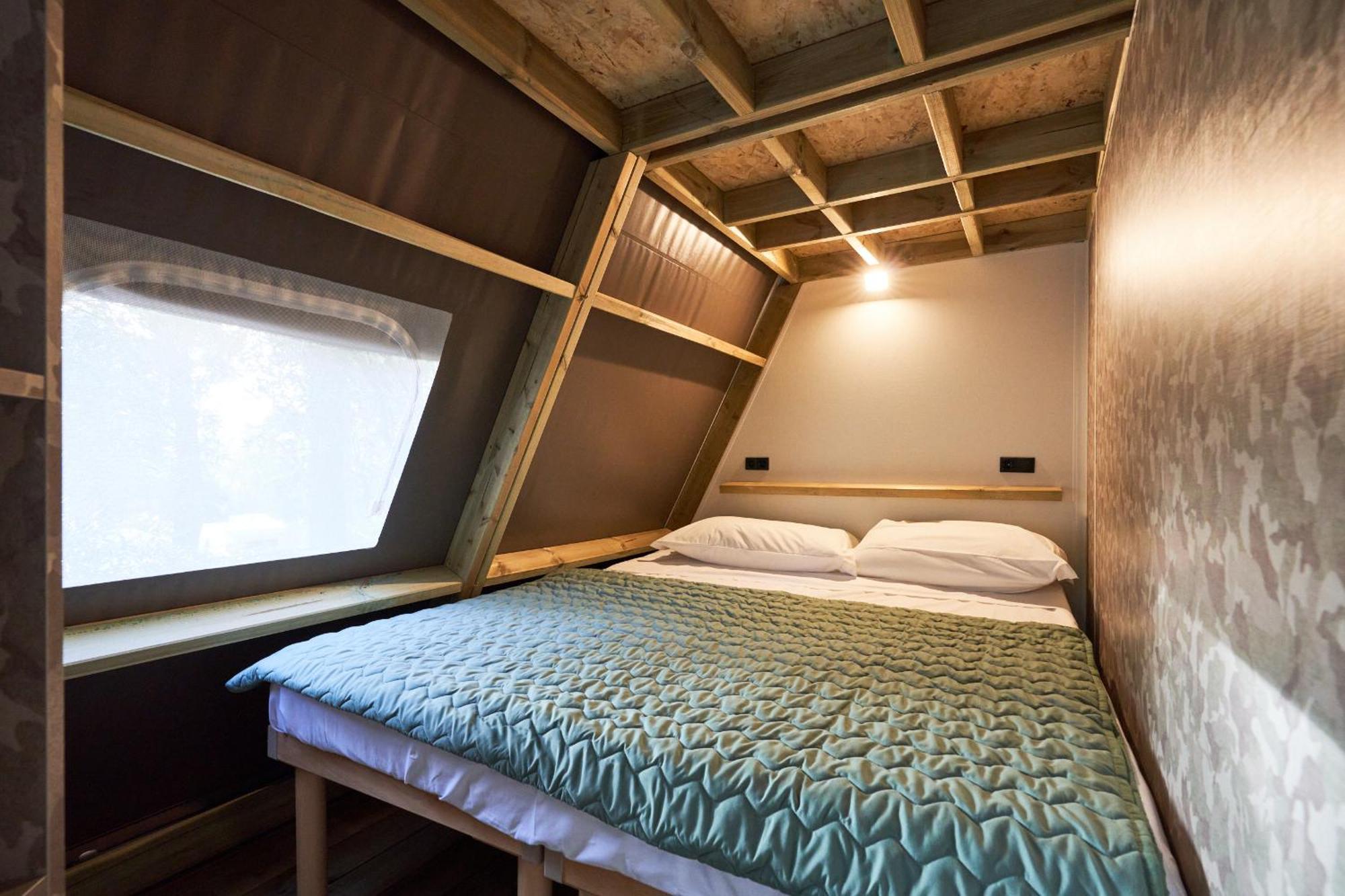 Le Pianacce Camping Village カスタニェート・カルドゥッチ エクステリア 写真