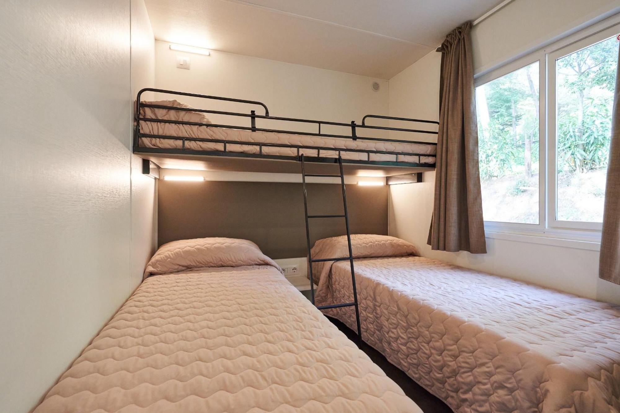 Le Pianacce Camping Village カスタニェート・カルドゥッチ エクステリア 写真